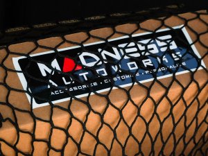 Ford Bronco Cargo Net - Heavy Duty